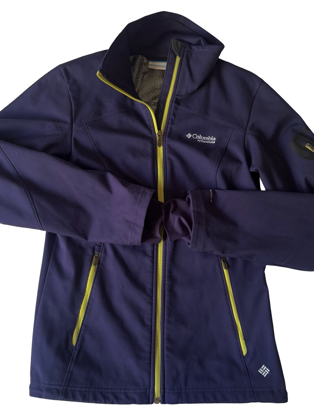 Columbia Titanium Women’s Softshell Omni-Heat Jacket